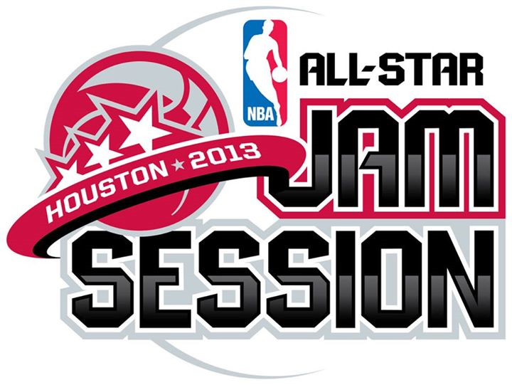 NBA All-Star Game 2013 Special Event Logo DIY iron on transfer (heat transfer)